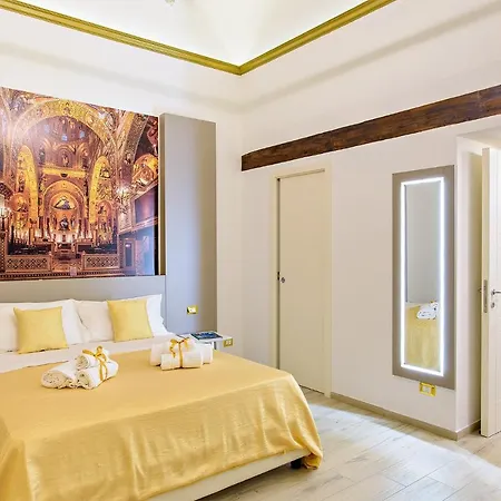 Pensión Barlaman Luxury Palermo
