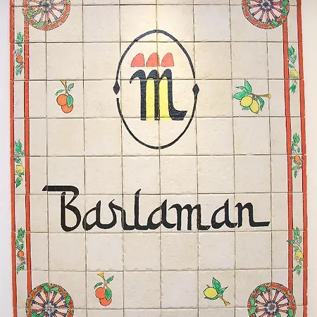 Barlaman Luxury 4* Palermo