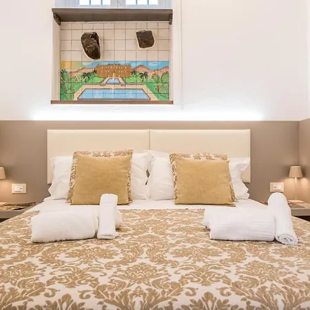 Barlaman Luxury Pensionat Palermo